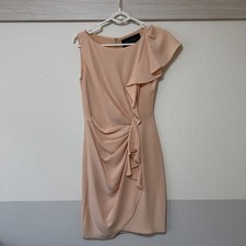 Max mara women's dress Pink