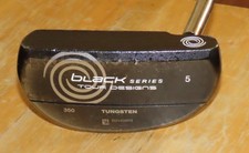 Odyssey Tour Designs Black
