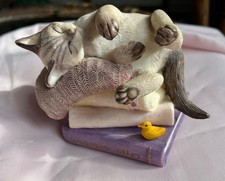 Country Artists Kitten Tales Domestic Bliss