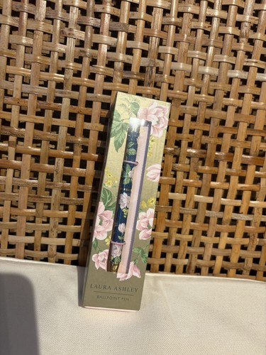 Laura ashley floral - ashley, ballpoint