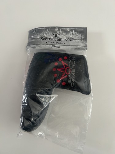 Scotty cameron club - scotty,