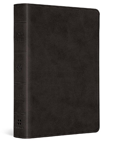 Esv large print - value, compact