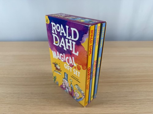 Roald dahl magical - dahl,