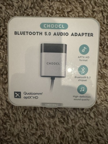 Choocl bluetooth audio - choocl, car