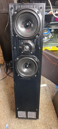 Tdl rtl3 transmission - hi-fi,