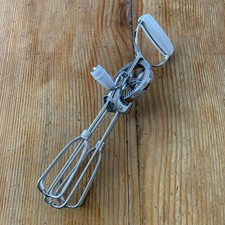 Vintage Hand Crank Egg Beater