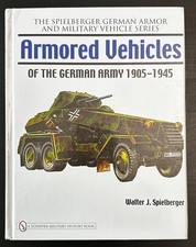 WW1 WW2 German Armored