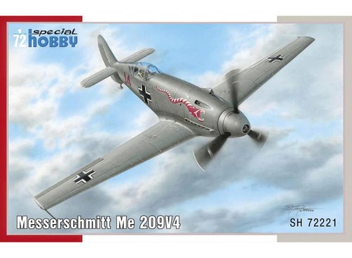 Special hobby 72221 - special, 1/72