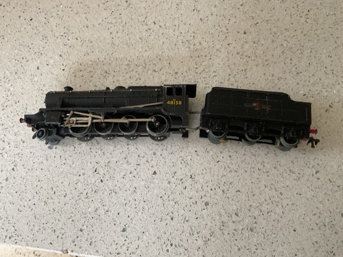 Hornby dublo 48158 - dublo, 2-8-0