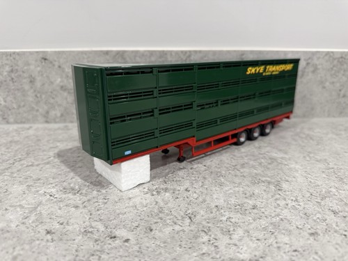 Corgi tri axle livestock - tri-axle,