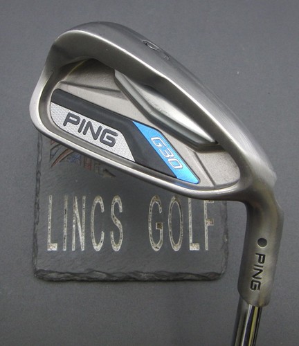 Ping g30 black dot iron - g30,