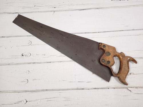 Vintage henry disston sons - vintage, &