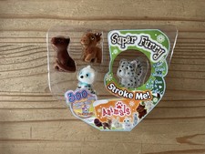 Jungle In My Pocket - Series 3 Winter Friends, set of 4 figures