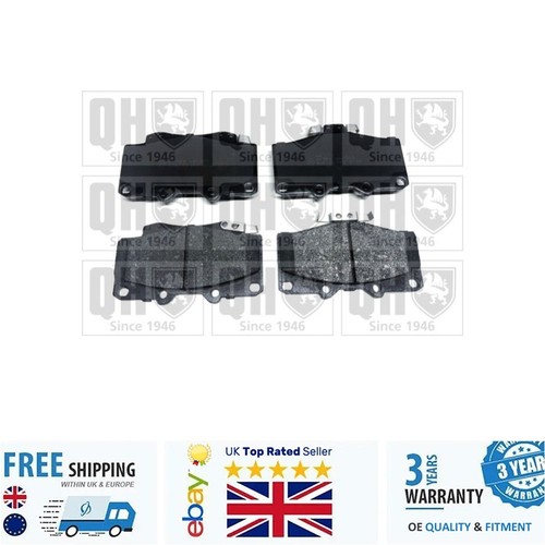 Brake pad set for - pad, vw