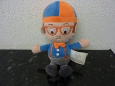 8" Blippi Character Plush Soft
