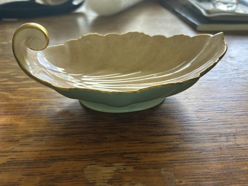 Carlton ware shell shaped - carlton,