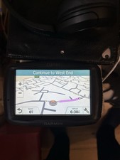 Garmin Zumo  Motorcycle GPS SatNav