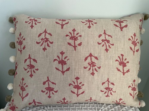 Susie watson red - red, moonflower