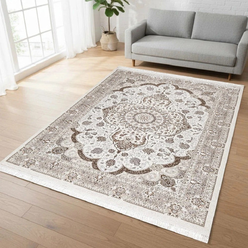Traditional large area rug - area,
