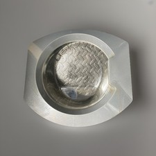 Genuine Hotpoint WMF740 Aquarius Door In Graphite Silver