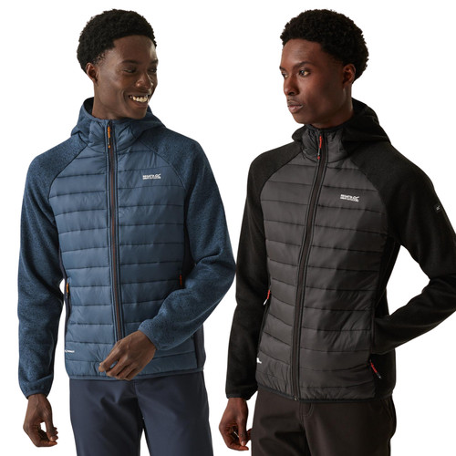 Regatta mens newhill hybrid - mens,