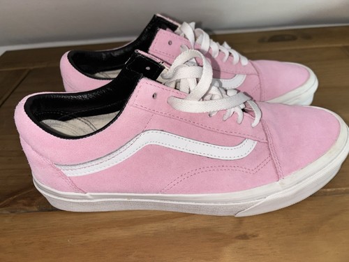 Vans custom old skool - skool, suede