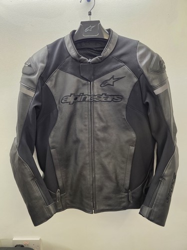 Alpinestars force leather - alpinestars,
