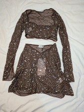 Oh Polly Two-Piece Top and