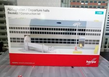 Herpa airport building 2 - building:,