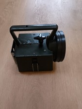 Bardic Army Green Lamp Used In