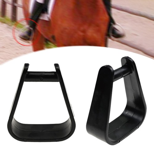 Kids stirrups horse - 2x,