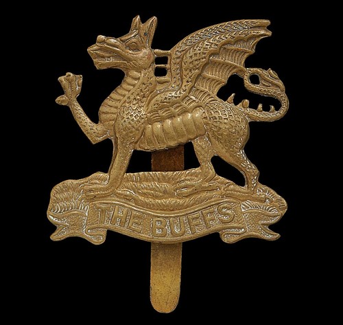 Thebuffs - thebuffs, regiment)
