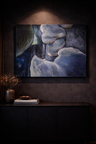 Original figurative oil - figurative,