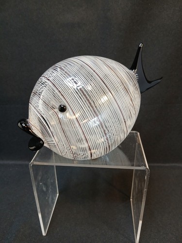 Murano handblown art - handblown,