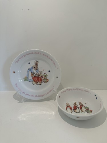 Wedgwood beatrix potter - beatrix,