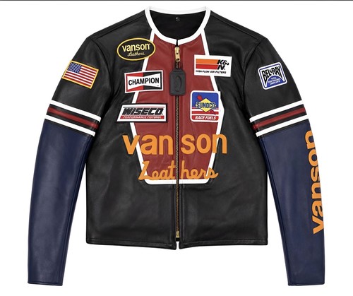 Vanson original cowhide - vanson,