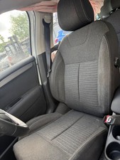 CITROEN C4 MK2 2015-2018 Drivers Front Right Seat cloth 5 Door Hatch