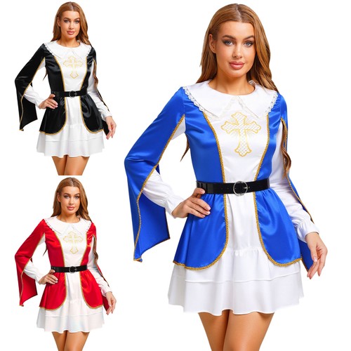 Women musketeer overlay - musketeer,