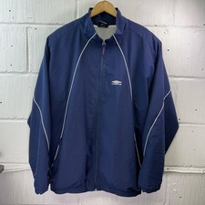 Vintage Umbro Track Jacket XXL