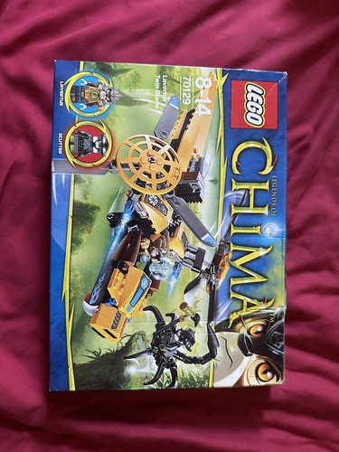 Lego 70129 legends - lego,