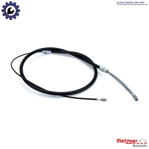 Cable pull parking brake - pull,