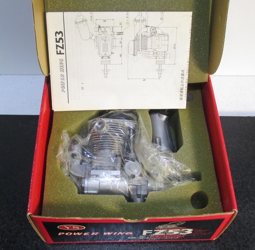 8 63cc compression - ys, fz-53