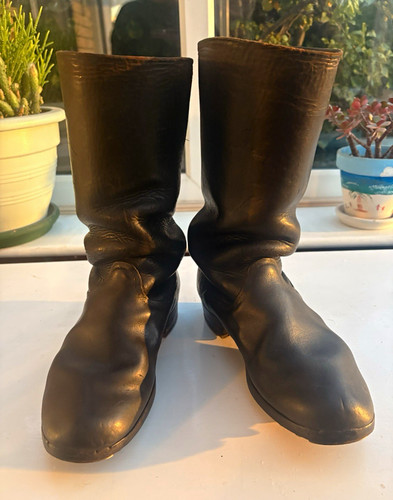 Ww2 army jackboots - ww2,