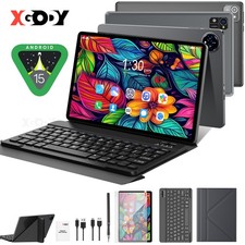 2025 Newest Tablet Android 15 64GB 128GB 256GB 11 Inch 10 Inch 8 Core 8000mAh PC