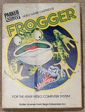 Parker Video Game Cartridge