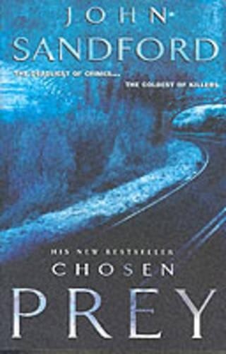 Chosen prey sandford john - chosen, sandford,