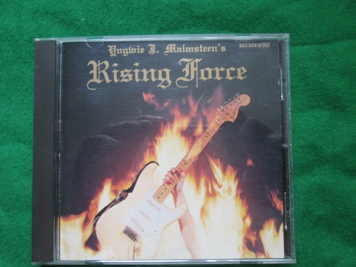 Yngwie malmsteen rising - yngwie, j