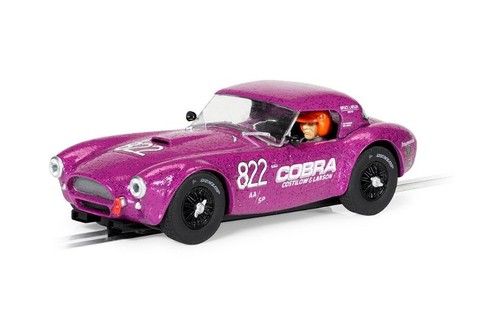 Scalextric c4418 shelby cobra - scalextric,