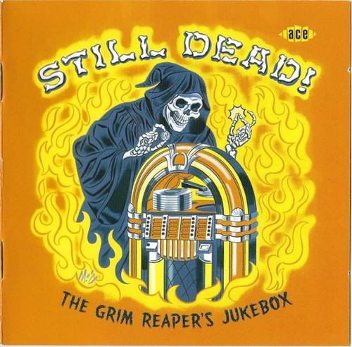 Still dead the - cd:still, grim
