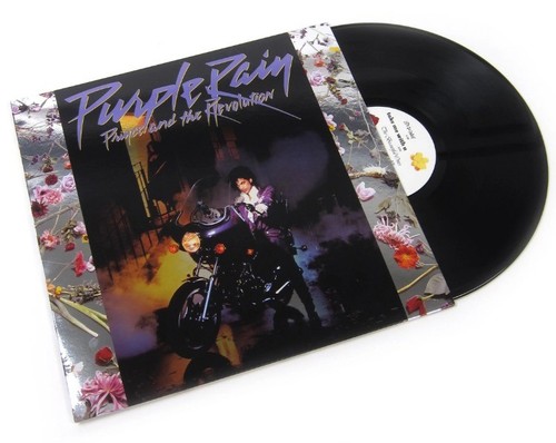 Prince and the - the, revolution
